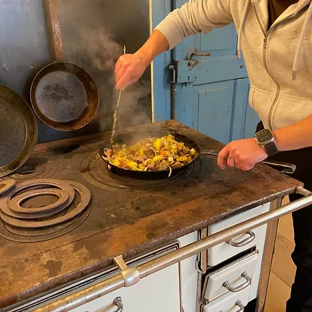 Floras Haus منزل للإقامة شاتوالد