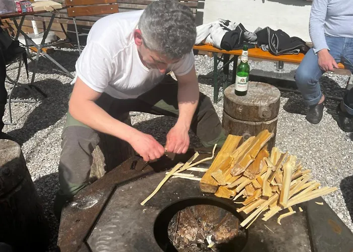 Floras Haus Quarto em Acomodações Particulares