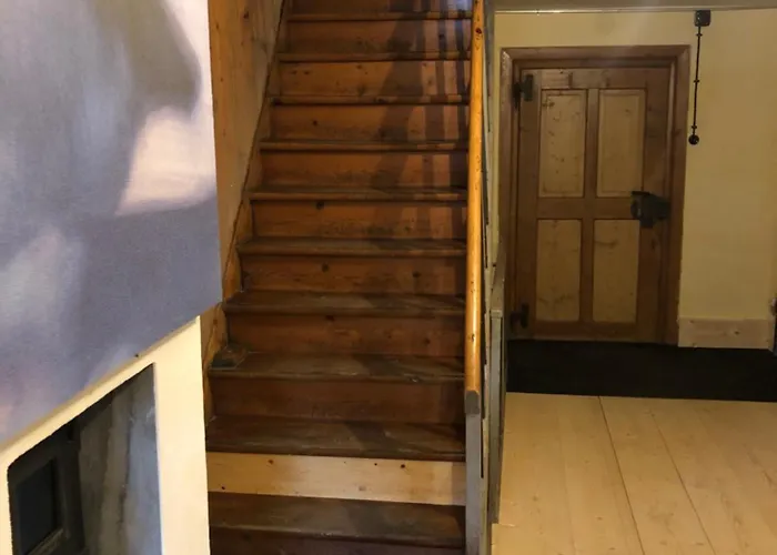 Floras Haus Quarto em Acomodações Particulares *