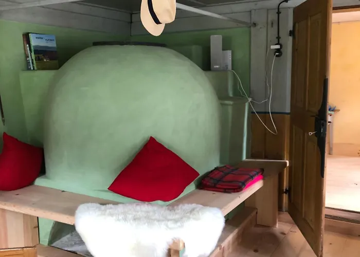 Floras Haus * Schattwald