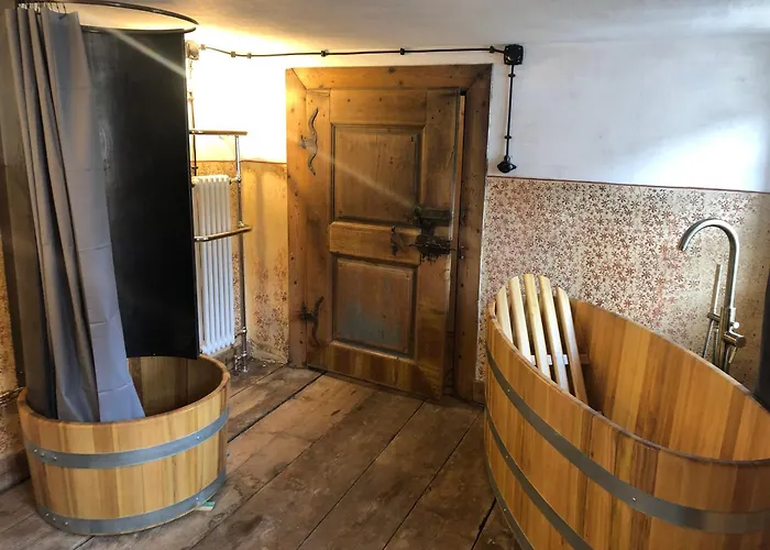 Floras Haus Habitación en casa particular *