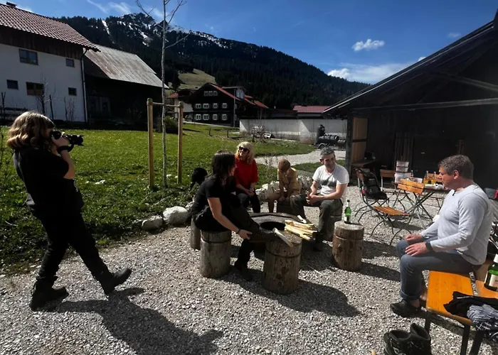 Floras Haus Quarto em Acomodações Particulares