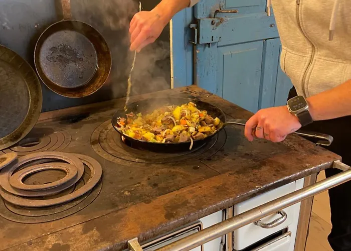 Floras Haus Quarto em Acomodações Particulares Schattwald