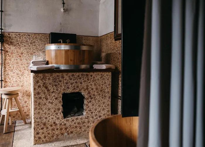 Quarto em Acomodações Particulares Floras Haus