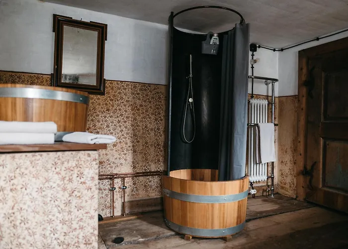 Floras Haus Schattwald