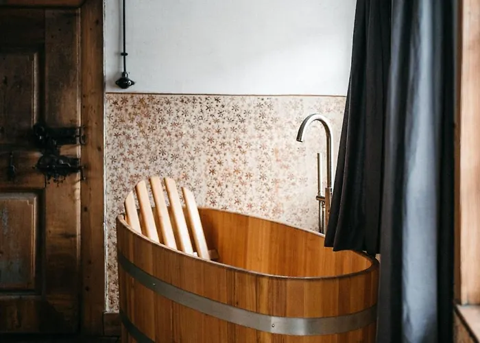 Habitación en casa particular Floras Haus