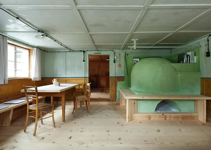 Floras Haus Schattwald