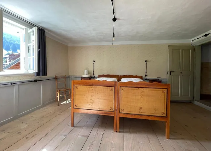 Floras Haus Quarto em Acomodações Particulares