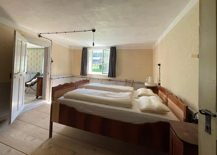 Floras Haus ホームステイ